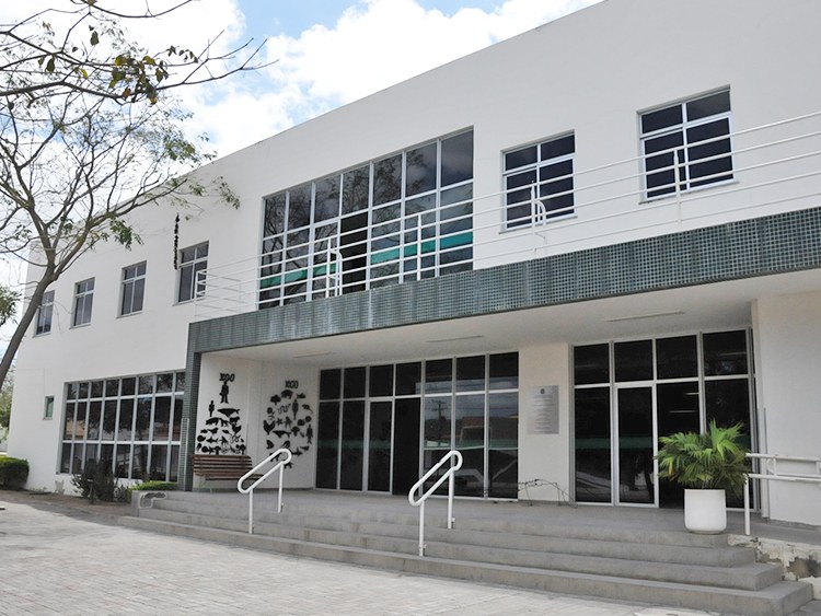 UNIVASF Campus Senhor do Bonfim