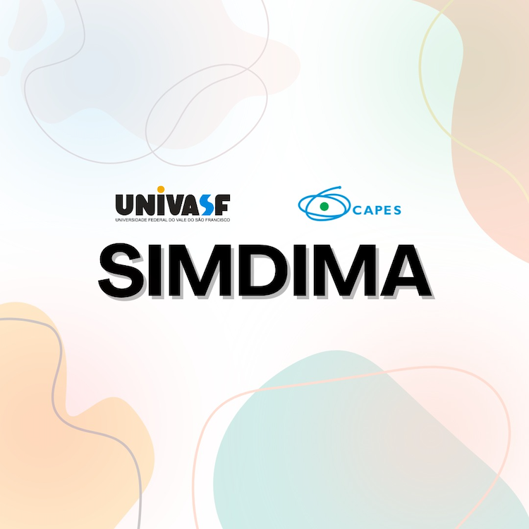 SIMDIMA - Simpósio em Materiais Didáticos e Metodologias Ativas